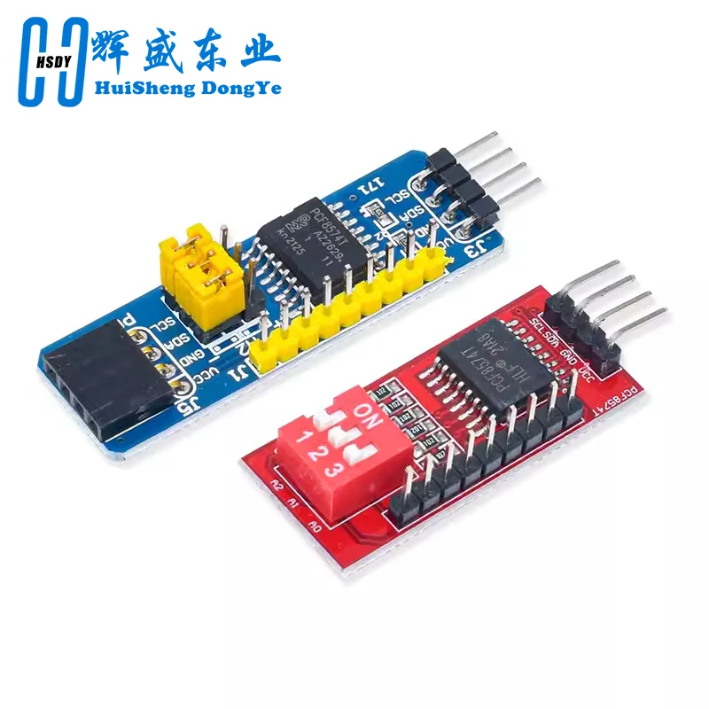 インターフェース拡張モジュールは、arduino拡張ボード、低レベル、i2cおよびiicポートをサポートします。pcf8574 pcf8574t