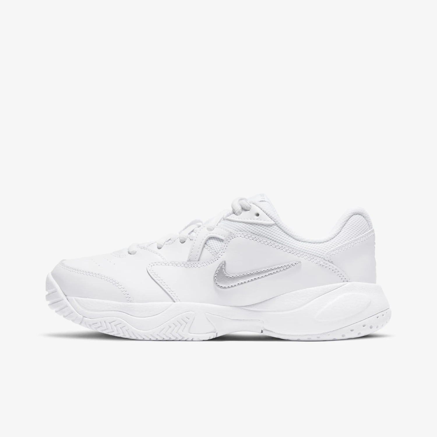 

Nike Authentic New GS Women's Youth Breathable Tennis Sports Casual Shoes CD0440-105