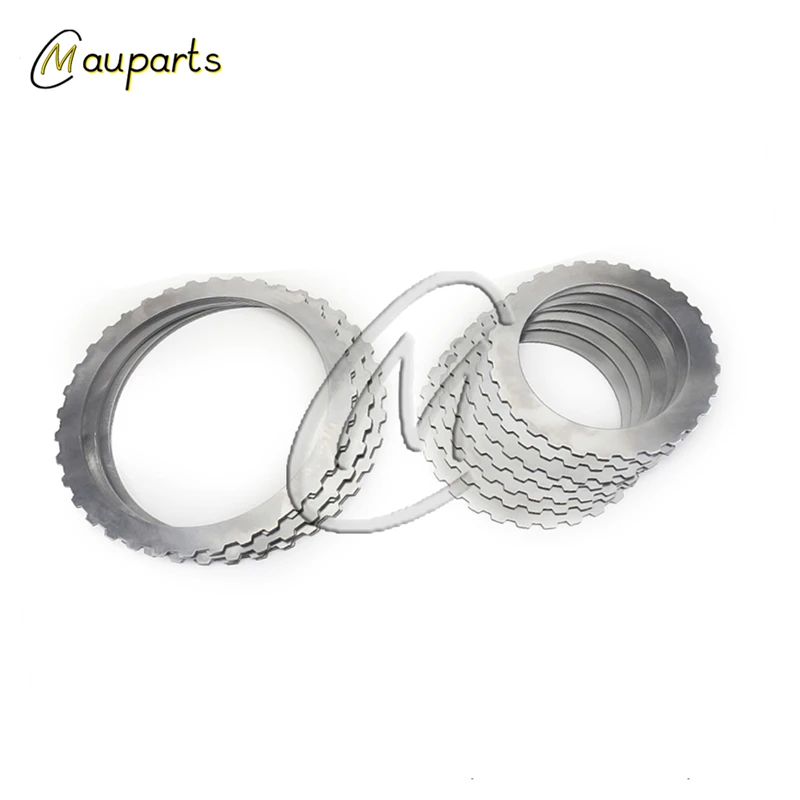 

0B5 DL501 DSG Transmission Clutch Plates Steel Disc Repair Kit For Audi A4 A5 A6 A7 Gearbox