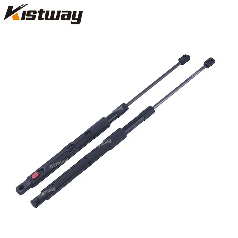 

1 Pair Hood Lift Supports Shock Struts 97051157100 97051157200 For Porsche Panamera 970 2010-2016