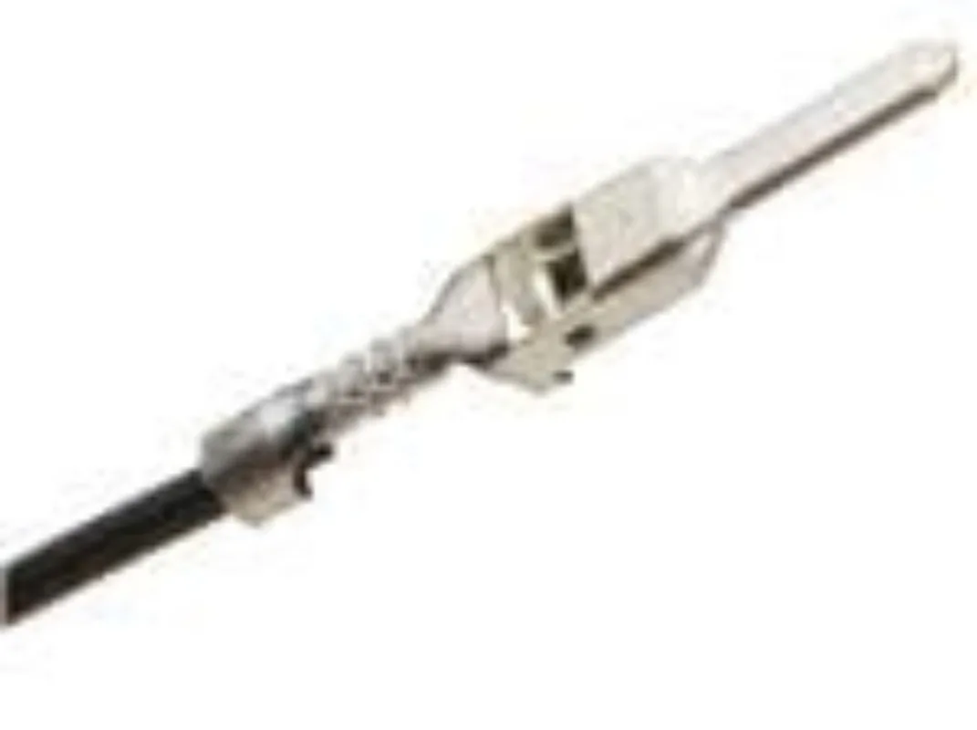 (100-300pcs) 0357450410 MOLEX VersaBlade Male Crimp Terminal 24 AWG Type A 357450410