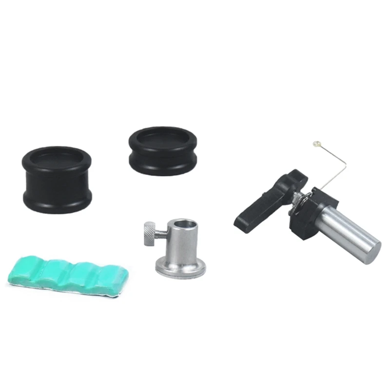 【슈퍼딜】 톤암 암 리프터 LP 턴테이블 디스크 비닐 레코드 플레이어 액세서리에 적합한 하이 엔드 톤암 라이저