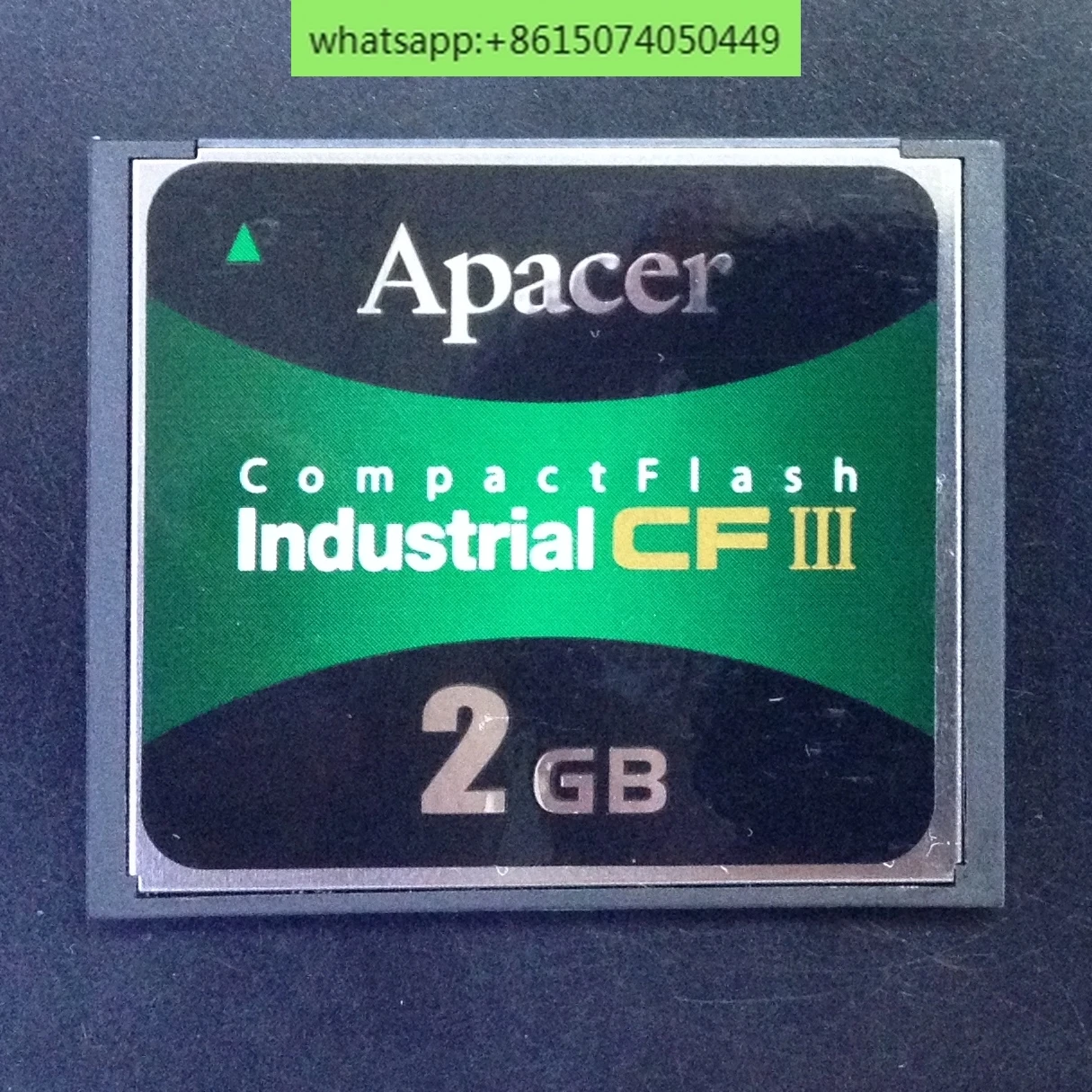 APACER CF 64M128M256M51M1G2G4G Industrial CNC Machine Tool Processing Center