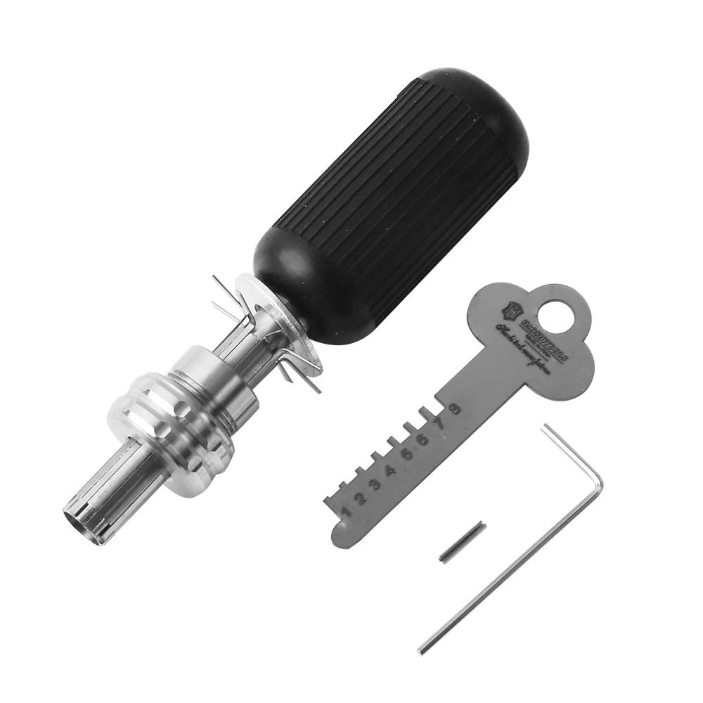 

Инструменты для профессиональных слесарей: усовершенствованные трубчатые инструменты из нержавеющей стали с 8-10 контактами, оборудование для ремонта и обслуживания.