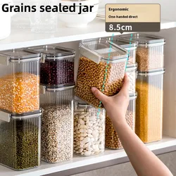 Kitchen Airtight Food Storage Containers with Lids for Pantry Organization and Storage, Cereal, Flour and Sugar Containers