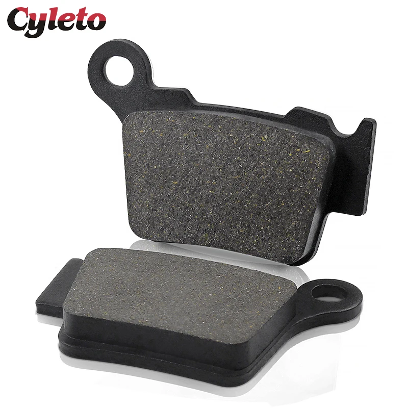 Motorcycle Front Rear Brake Pads for KTM SX 85 XC XCW SXF EXC 250 300 TPI 2020 125 150 200 350 450 EXCF XCRW 400 500 525 530 625