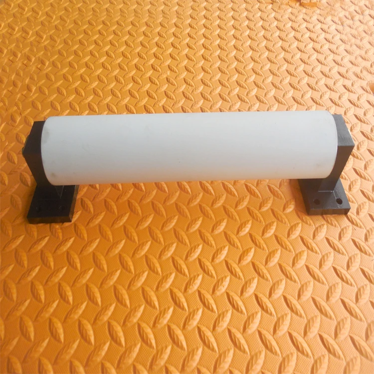 White Ceramic Roller For Niehoff Wire Drawing Machine