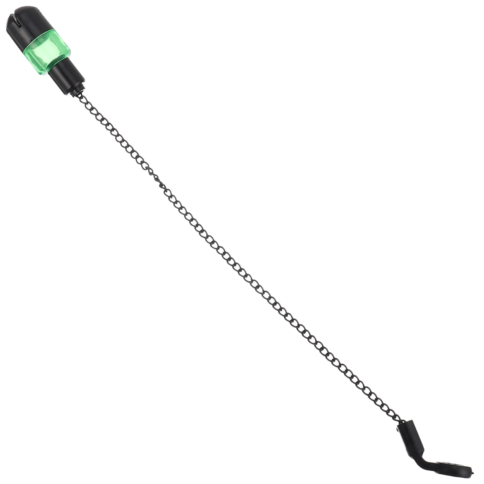 Fishing Pole Alarm Bite Iron Alarms Signal With Swingers Green Line Gear Alert Indicator Assisting Supplies