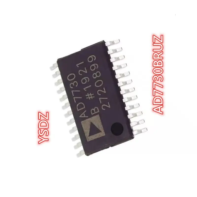 

2 шт. ~ 10 шт./лот AD7730 AD7730BRU AD7730BRUZ TSSOP24 новый оригинальный в наличии