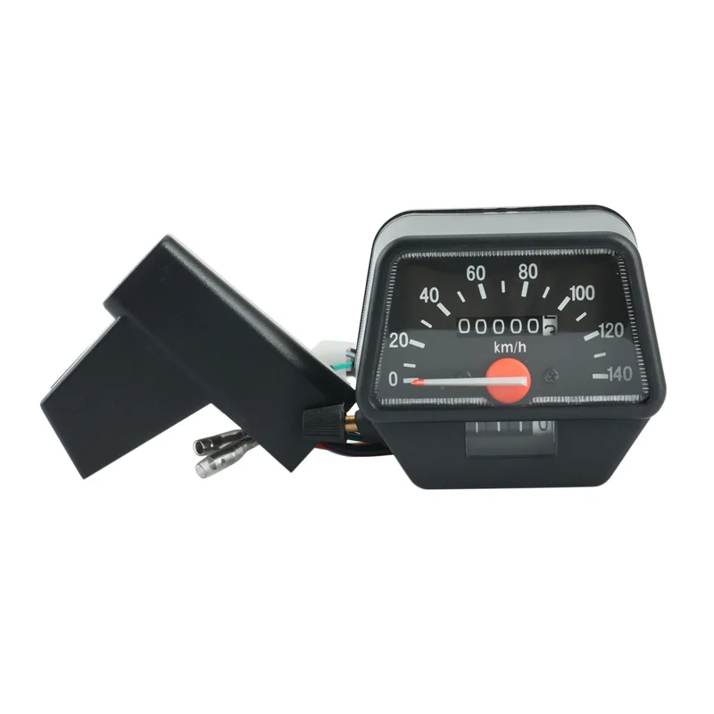 

4X Motorcycle Speedometer Instrument Assembly Odometer Tachometer Gauges For Yamaha XT225-A99D