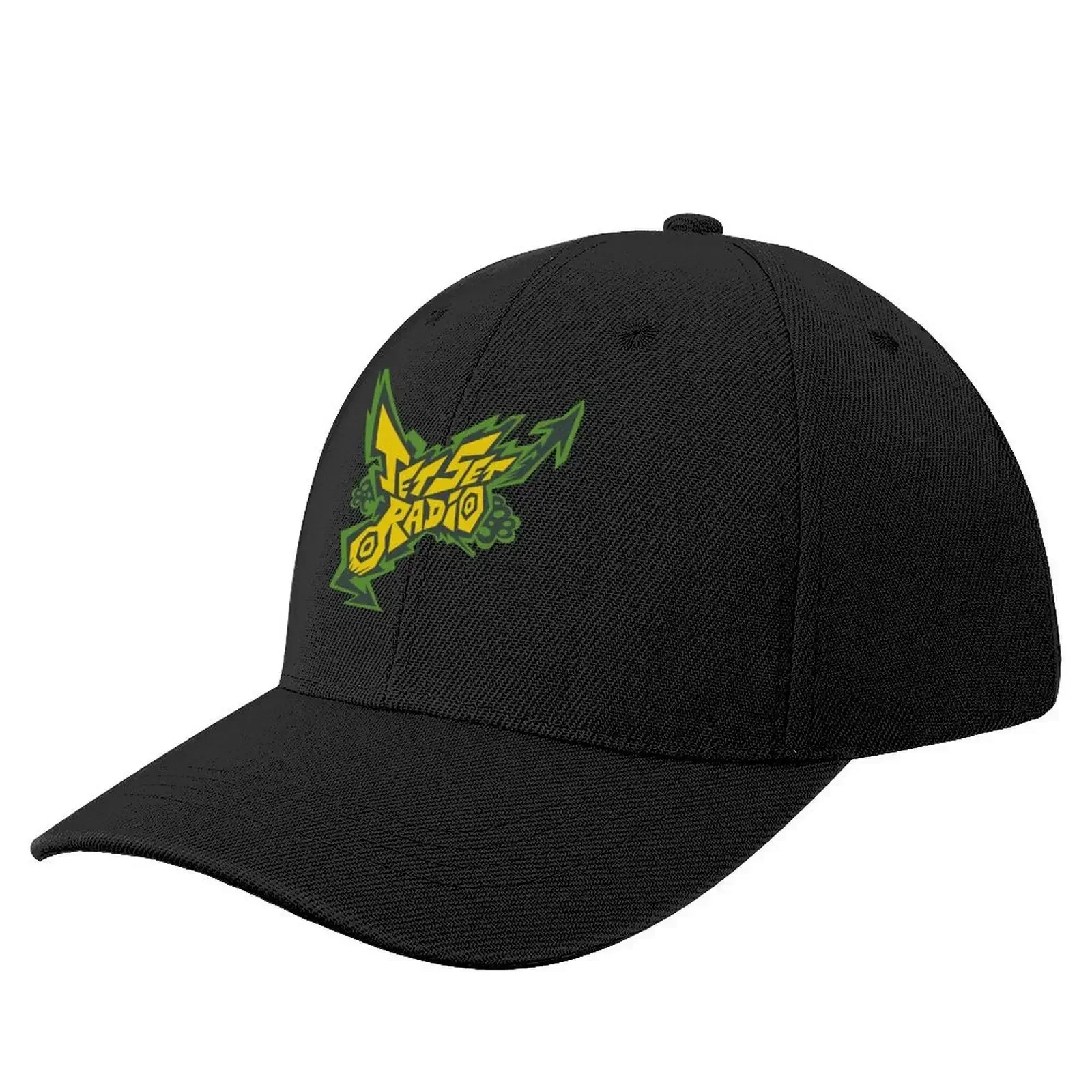 

JetSetRadio Baseball Cap sun hat hats for men golf hat genuine Mens Hats Women's