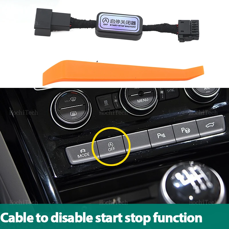 Automatic Stop Star… - image