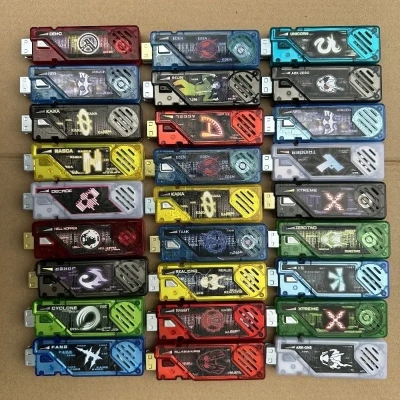 Bandai Kamen Rider W Belt Double Driver Transformer Summoner Cyclone Joker Metal Memory Transformer Children's Birthday Gifts