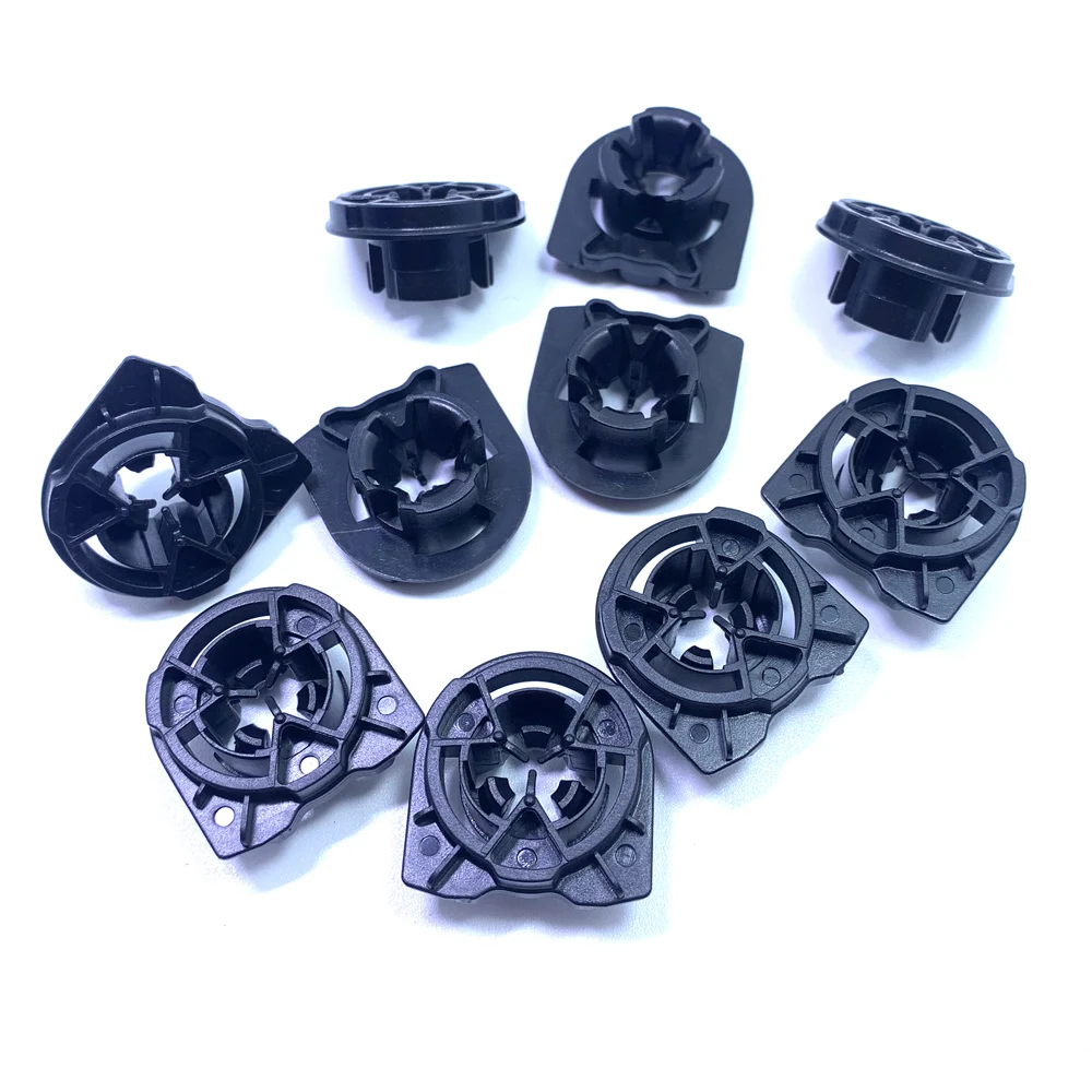 10Pcs OEM Interior Door Clips For A3 A4 A5 A8 Q5 TT TTS R8 RS5 RS3 8V0868243 8V0 868 243