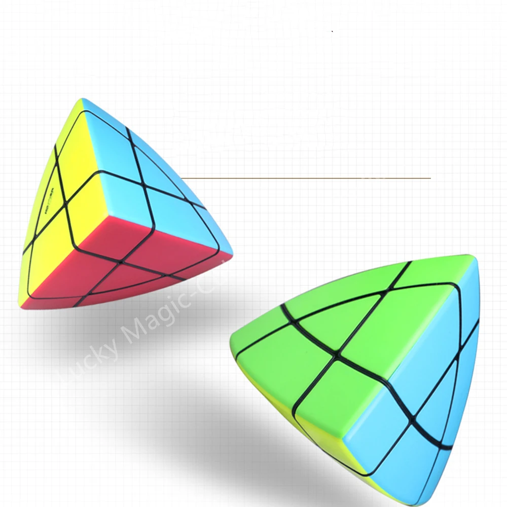 3D連続するパズルキューブ,スティックなしのスピードキューブ,プロフェッショナル,急速充電