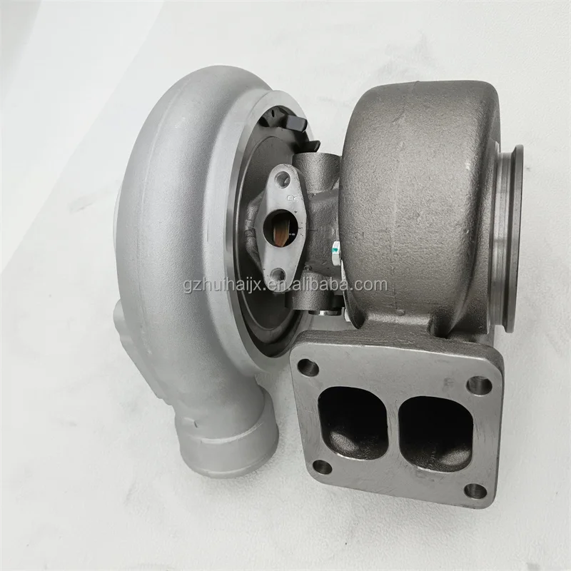 Vendita calda Prezzo di fabbrica Parti del motore 3525129 Turbocompressore H1E Turbo per 6CT e 6CTA 8.3L Sostituisce 3527107 TUR-103012-TDN 3521919