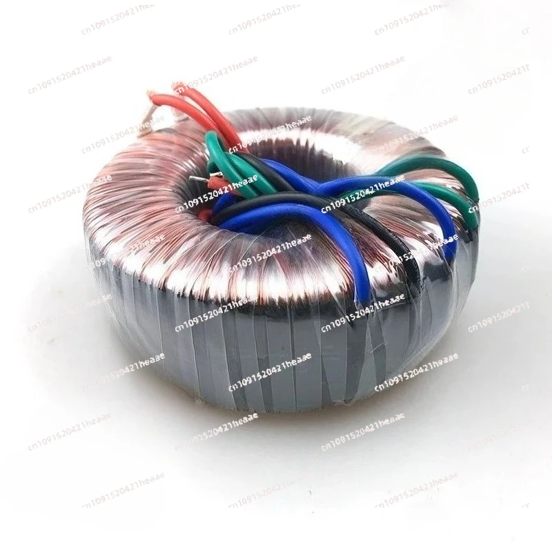 

Suitable for 40W toroidal transformer small power supply transformer 220V to double 21V single 9V ring cattle output