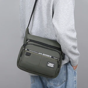 10 Main Sales Men's Costa Bag - №5