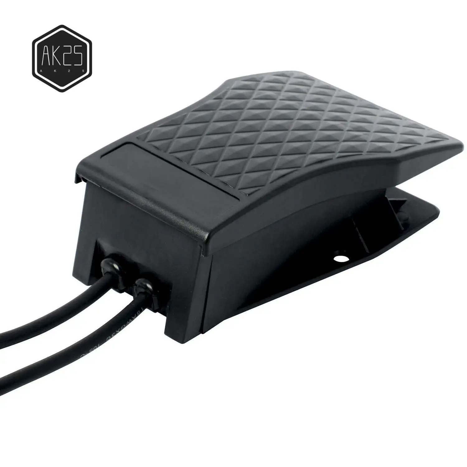 

AK25-Flex Shaft Motor Foot Control Pedal Replacement Electric For Rotary Tool Hanging Grinder Carver Tool Accessories Variable S