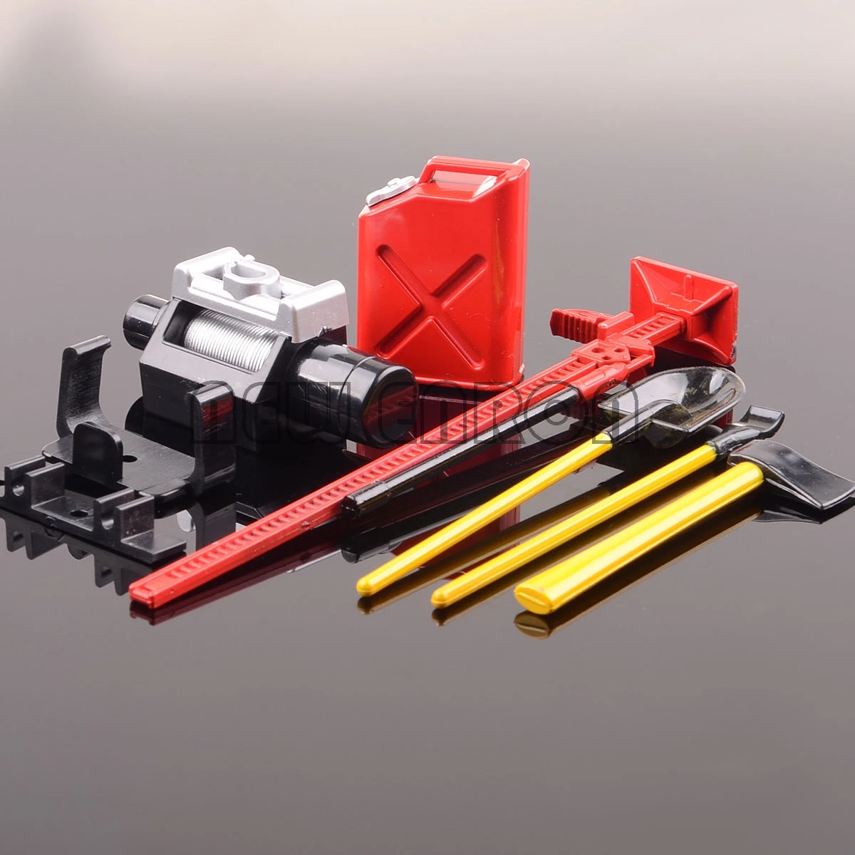 New Enron Red Winch…