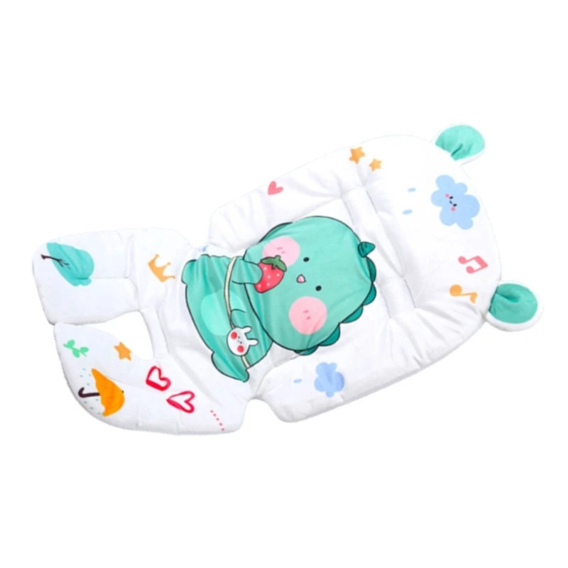 Coussin pour bébé, coussin siège poussette respirant, doublures poussette Buggys