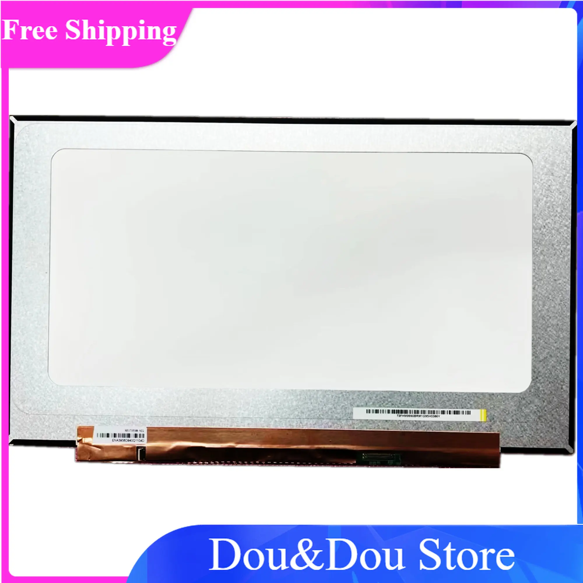 

NE173FHM-NZ2 17.3'' 1920*1080 EDP 40 Pins IPS Laptop LCD Screen Panel Matrix For Acer Predator Helios PH317-54 240HZ