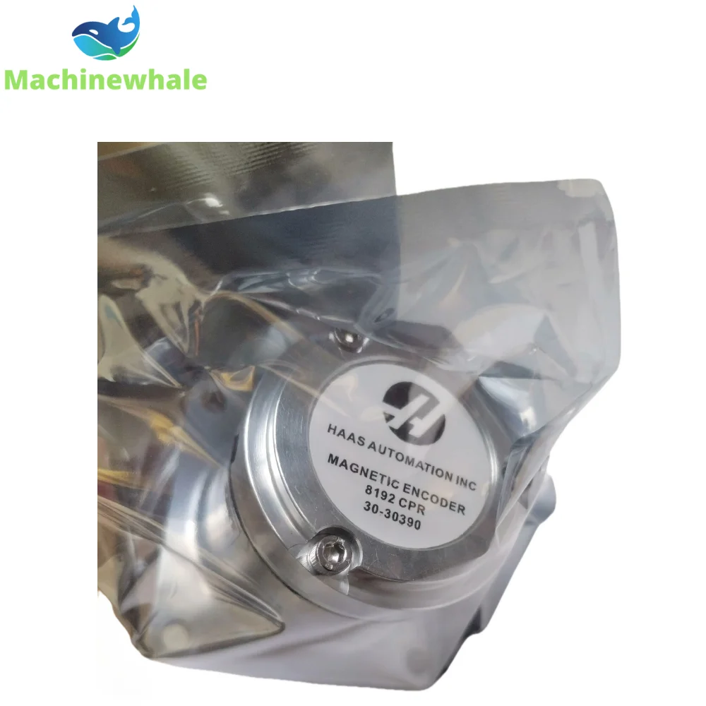 * Novo original * Kit de codificador magnético com eixo HAAS 93-0447A (8192CPR 30-30390)