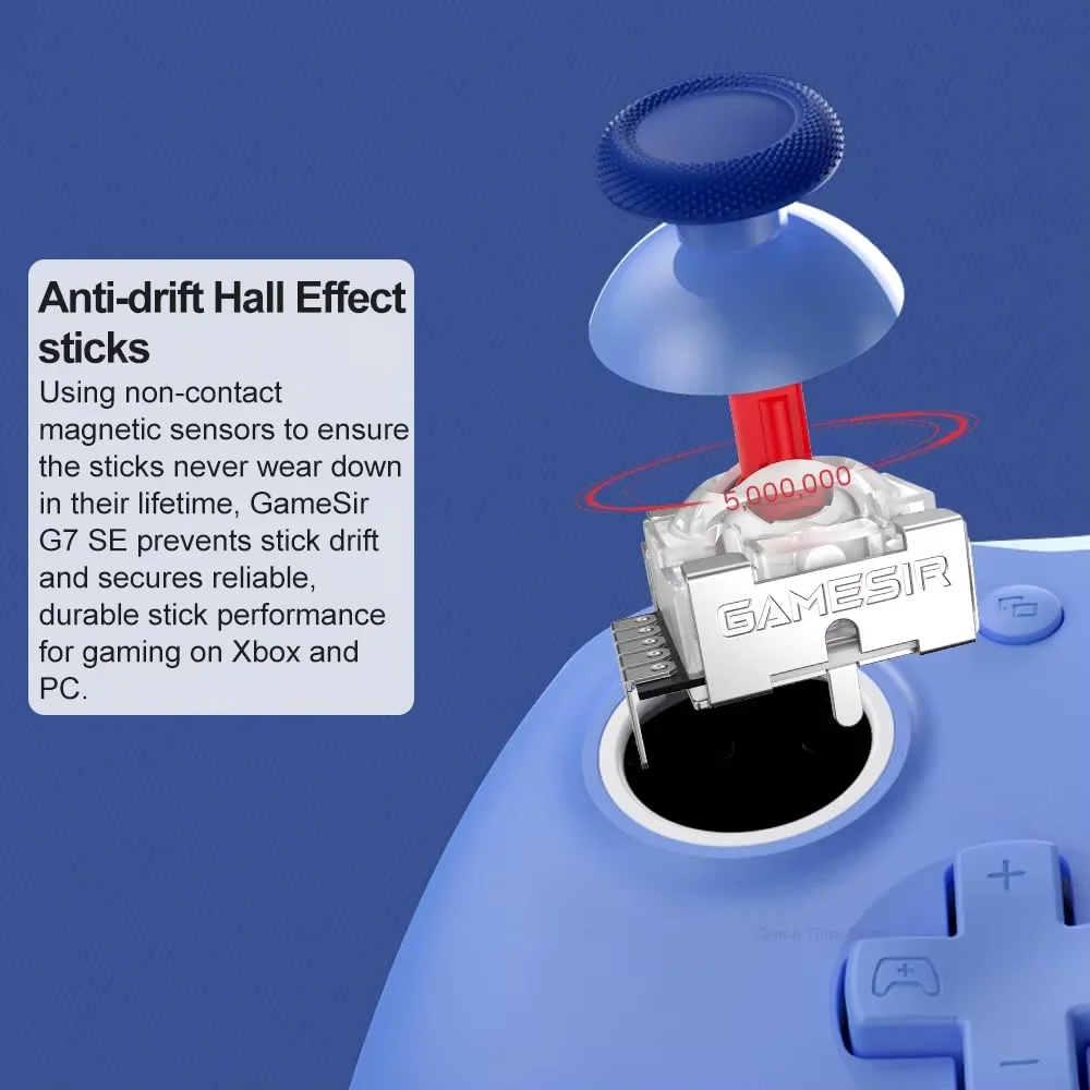Рисунок 4 - GameSir G7 SE Игровой контроллер