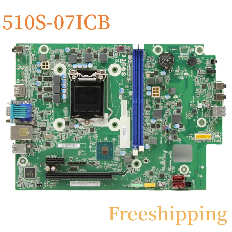 

IB365CX For Lenovo Desktop 510S-07ICK Motherboard 5B20U53926 LGA1151 DDR4 Mainboard 100% Tested Fully Work