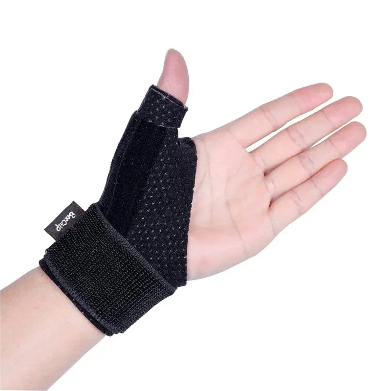 Protective Immobilizer For Thumb Fractures And Sprains Sports Respiratory Support Wrist Guards Left And Right Protective Devices