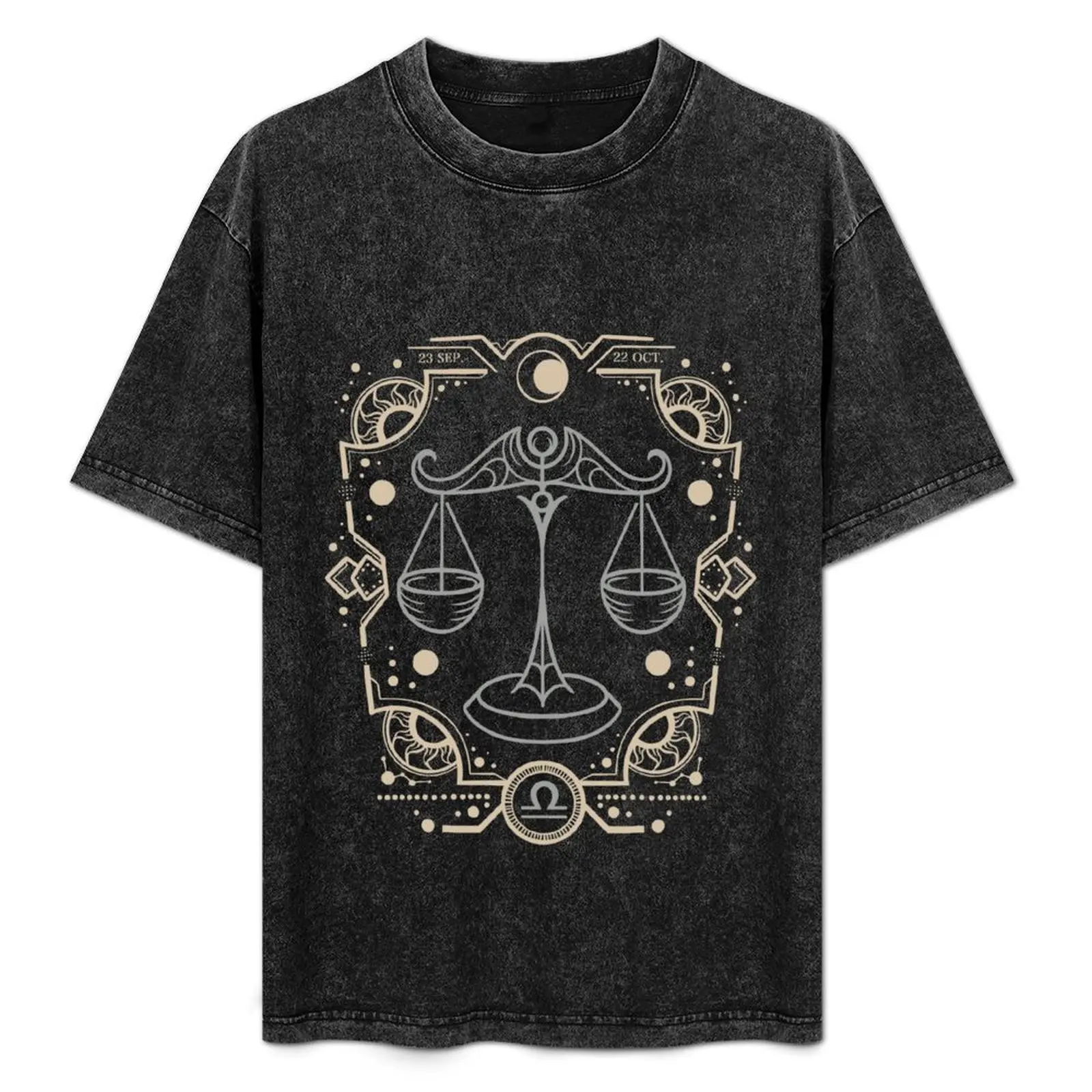 

Libra T-Shirt Utility Work Short Sleeve Top