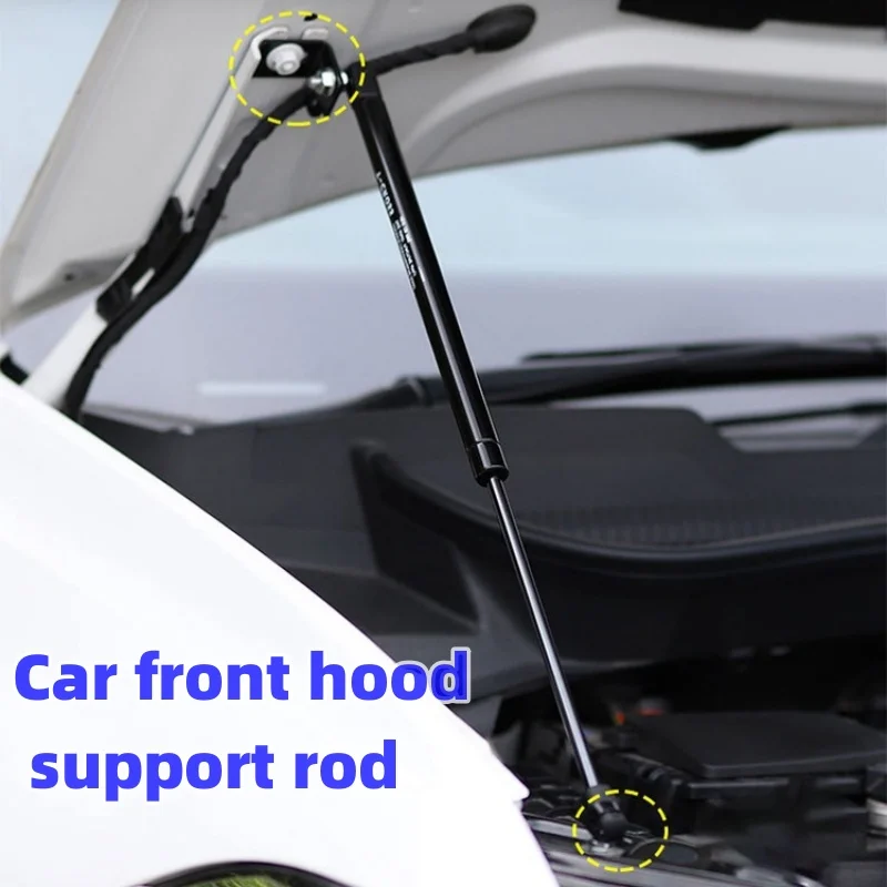 Spring Support Rod Professional Automotive Engine Hood Pillar Air Hood Bracket Suitable for Volkswagen T5 Transport Parts