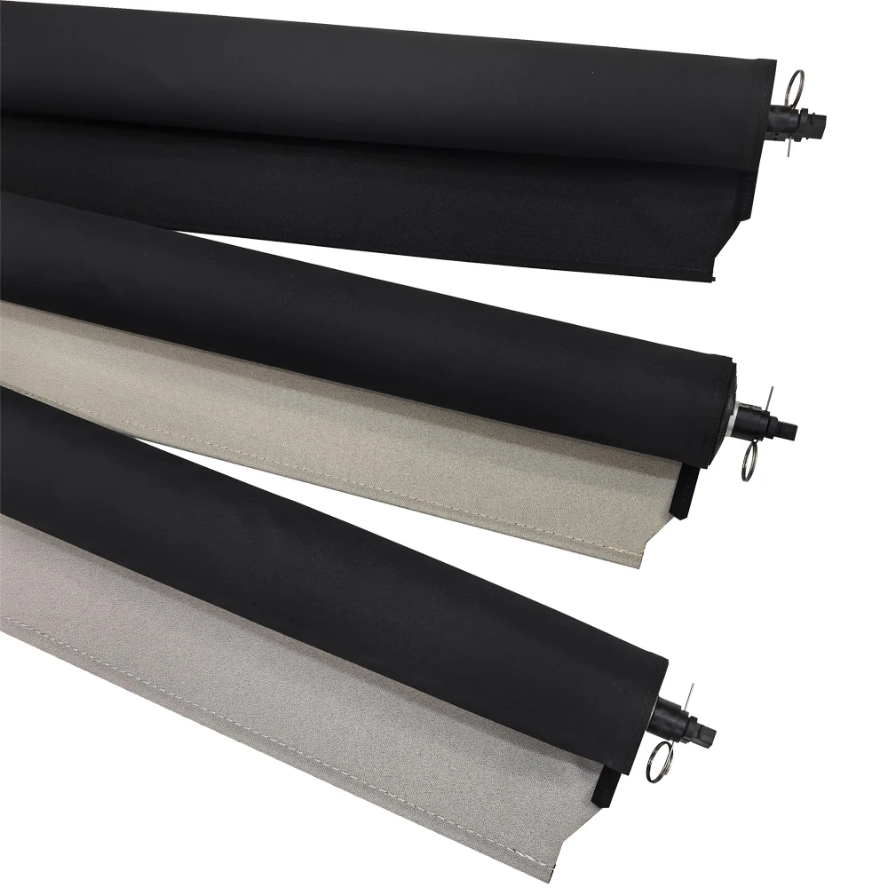 Car Panorama Sunroof Roller Blind Sunshade Curtain Cover Assembly For Ford Raptor F150 2015 2016 2017 2018 2019 2020