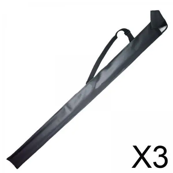 

3 футляра для переноски бильярдного кия — регулируемый ремень для удочек для бассейна