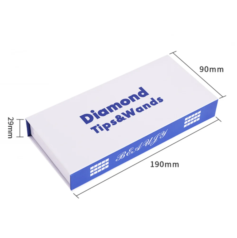 Diamond Microdermabrasion 9 Tips 3 Wands Dermabrasion Facial Skin Peeling Blackhead Remover Face Skin Care Salon