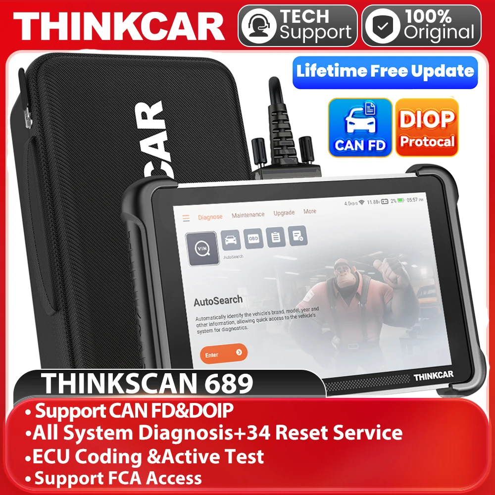 Thinkcar Thinkscan … - image