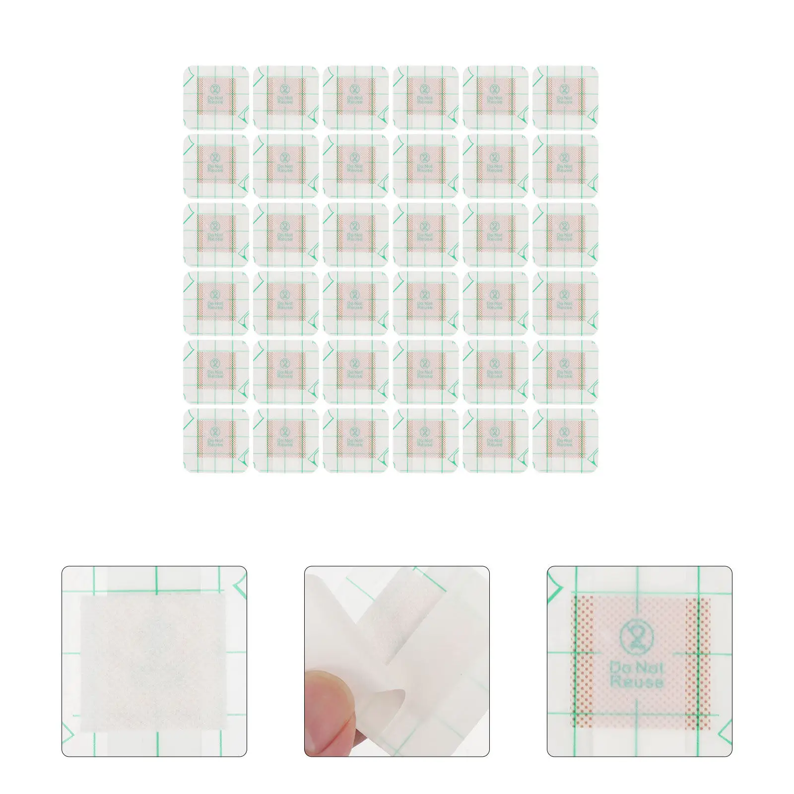 

100 шт. прозрачных накладок на пятки, защита от истирания, мягкая кожаная лента для сандалий, ботинок, повседневной обуви, снижение трения, портативные