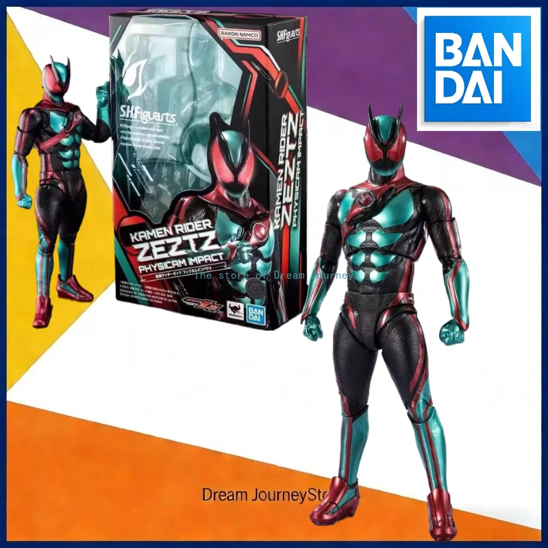 

Bandai Japanese version Shf Kamen Rider Zeztz Zeztz Physical Impact Basic Form