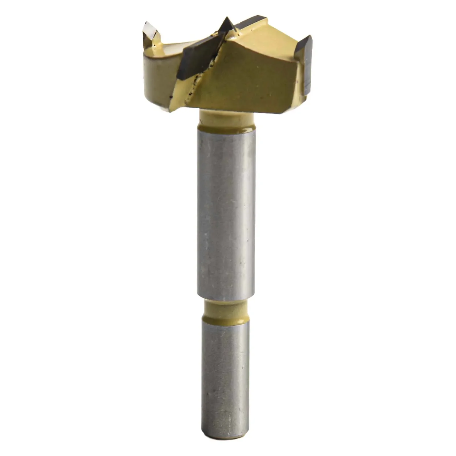 

1pc 4 Edge T Type Slotting Cutter Router Bits Positioning Woodworking Hole Opener Hand Drill Wood Board Expansion Drill Hinge