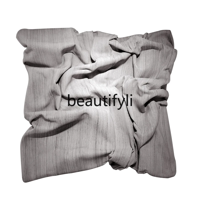 

Abstract Art Living Room Decorative Painting Wall Decoration Light Luxury Modern Designer Three-Dimensional Hanging Painting