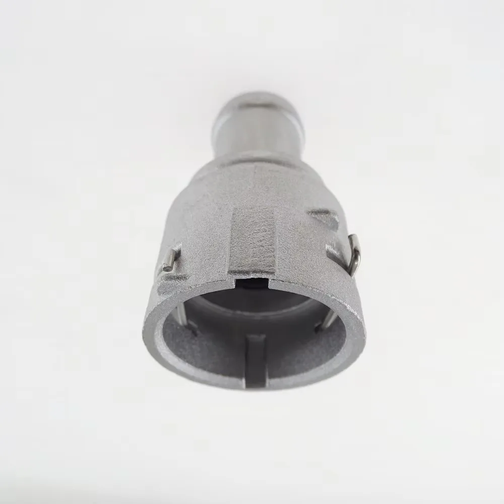 1K0122291 3B0122291B New Coolant Heater Hose Flange Set Aluminum for VW Golf Jetta Passat Audi TT A3 Q3