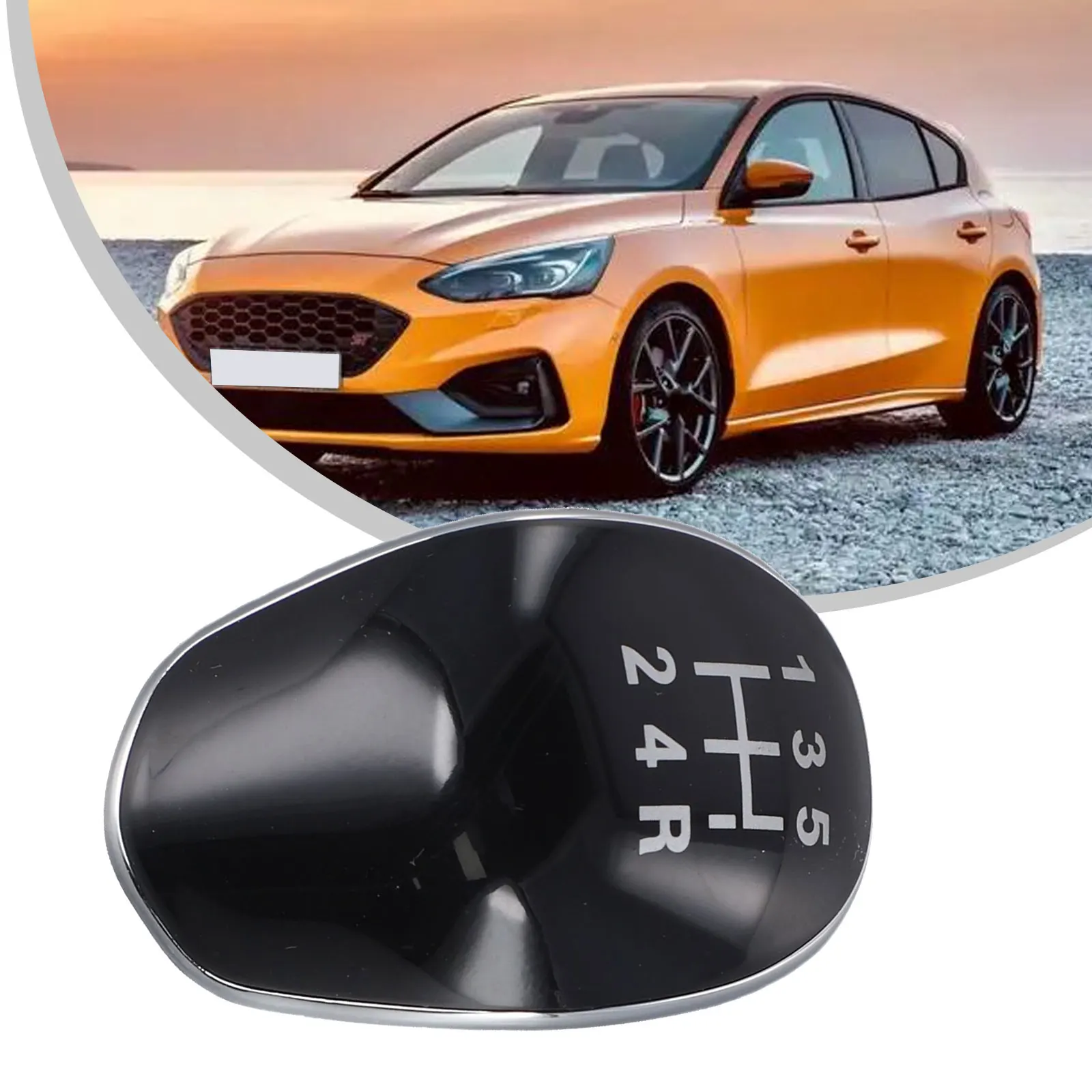 

Автомобильная головка шестерни, ручная ручка переключения передач, материал ABS, высококачественный персонализированный автомобильный аксессуар, аксессуары для салона автомобиля, уведомление для автомобиля