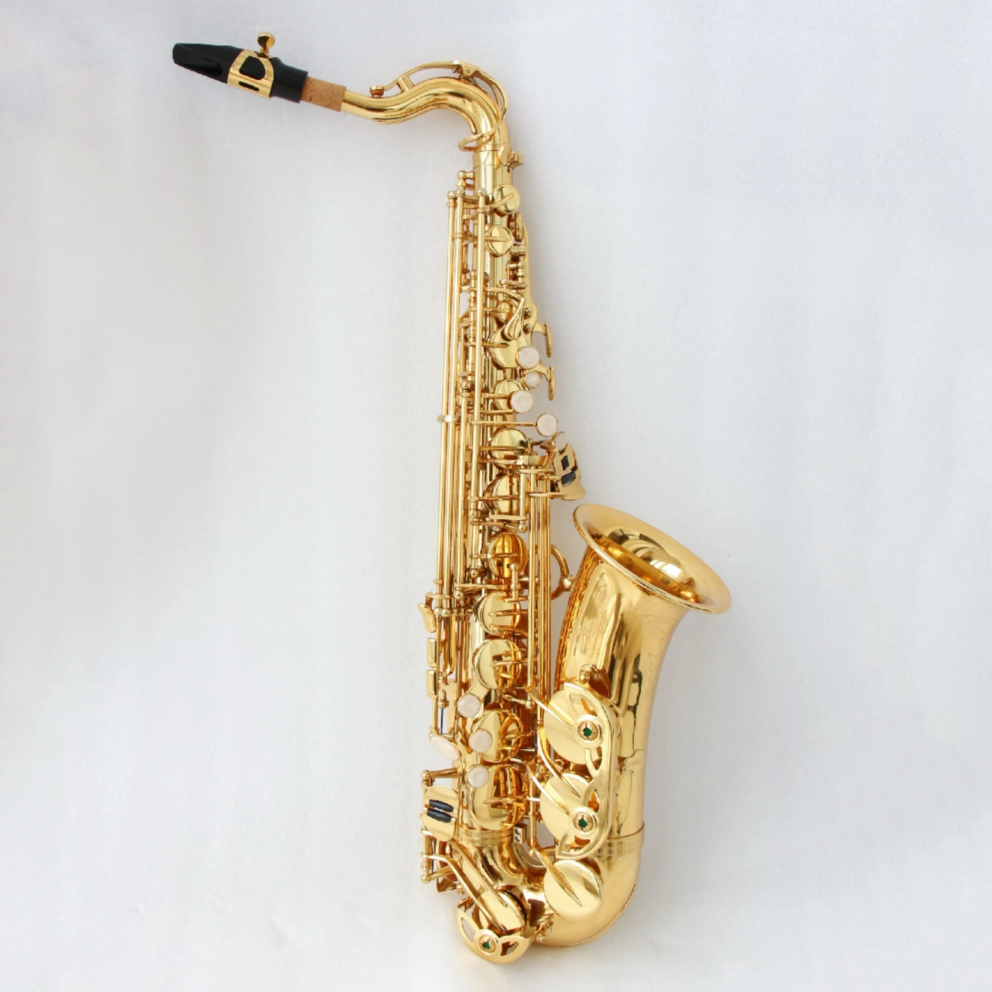 Saxofón alto de tamaño pequeño - Musical Instrument Ending In A reseña y precio