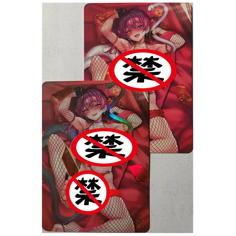 

1 шт./компл. DIY Hide R18 H аниме карты серии Vol 3 ACG сексуальная телесная карта игрушка подарок игра домашние аниме комиксы коллекционные карты