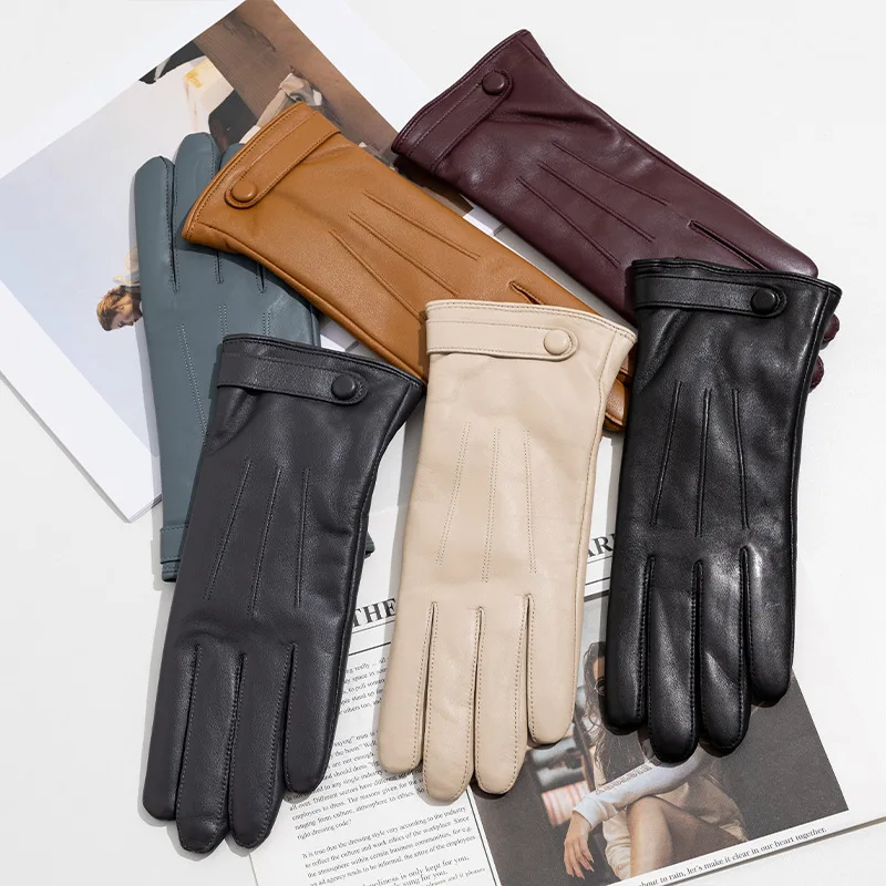 Winter Women Warm R…