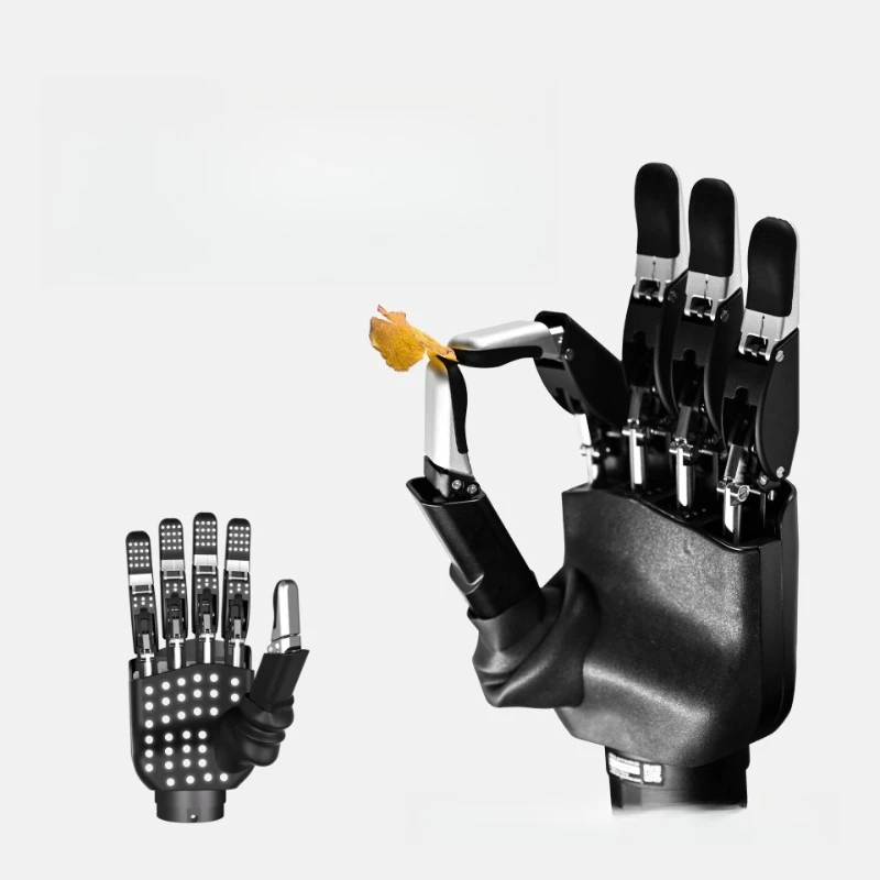 Handicraft precision drive million life intelligent end execution