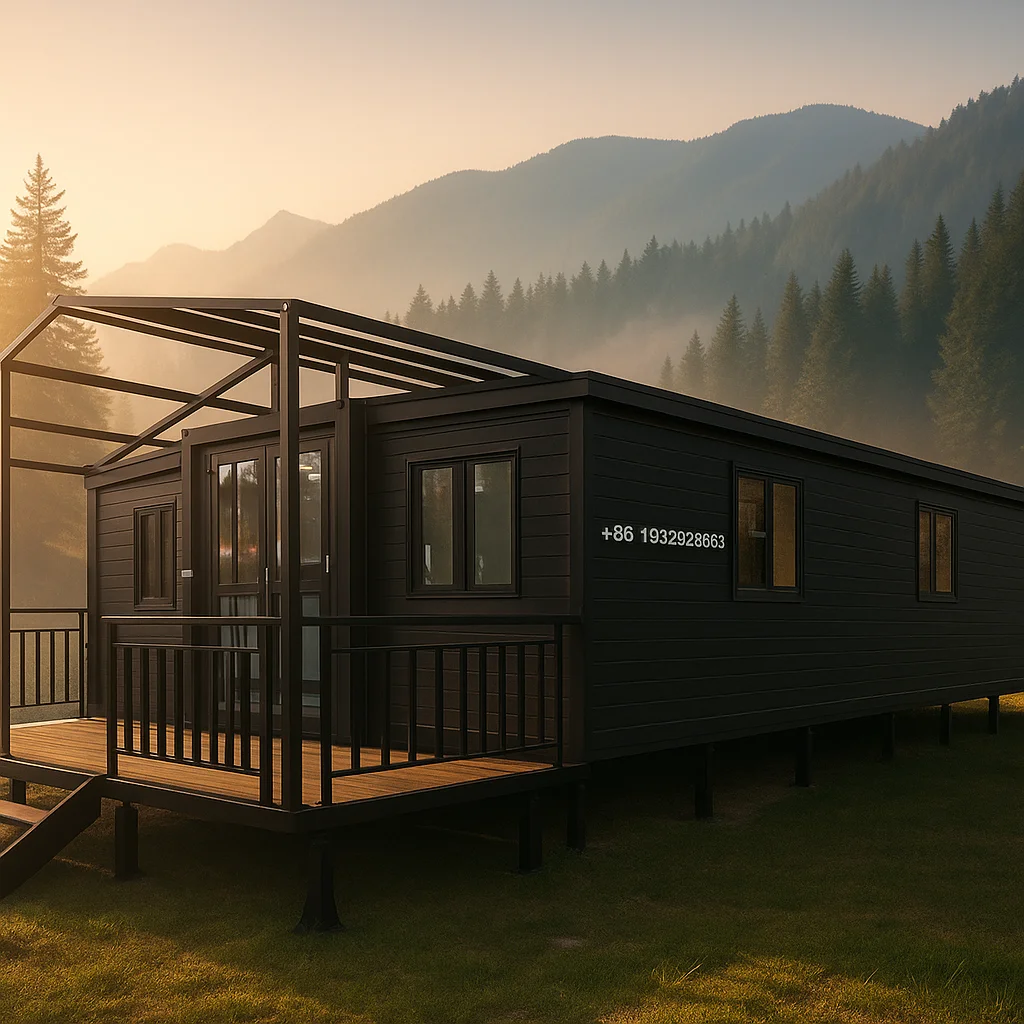 Modern Modular Container Homes: Real-World Solutions for Flexible Living and Working Spaces