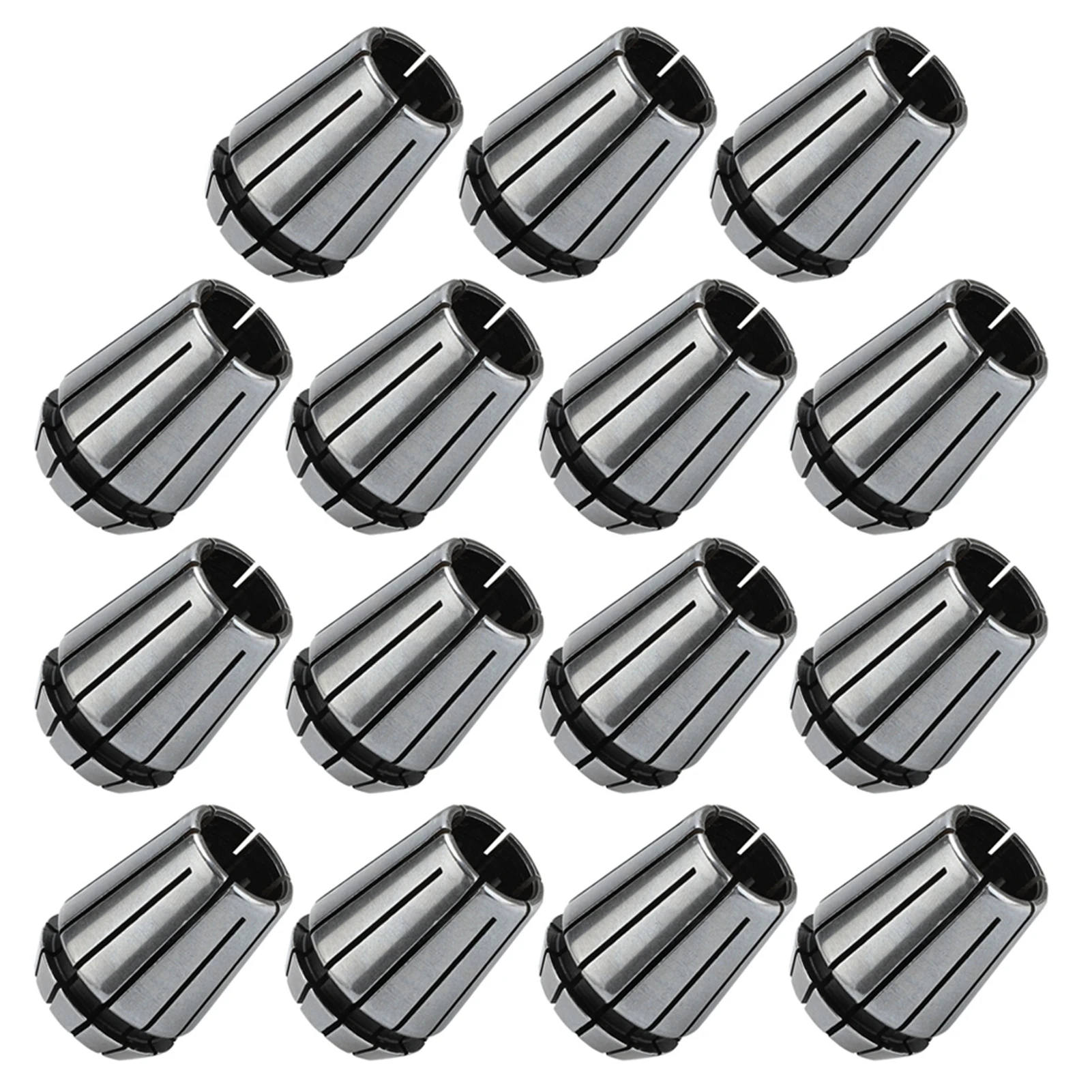 

Milling Lathe Tool Holder Collet Chuck Spring Collet Chuck Collet Chuck Set Spring Collet Chuck 2mm-16mm for CNC Milling Lathe