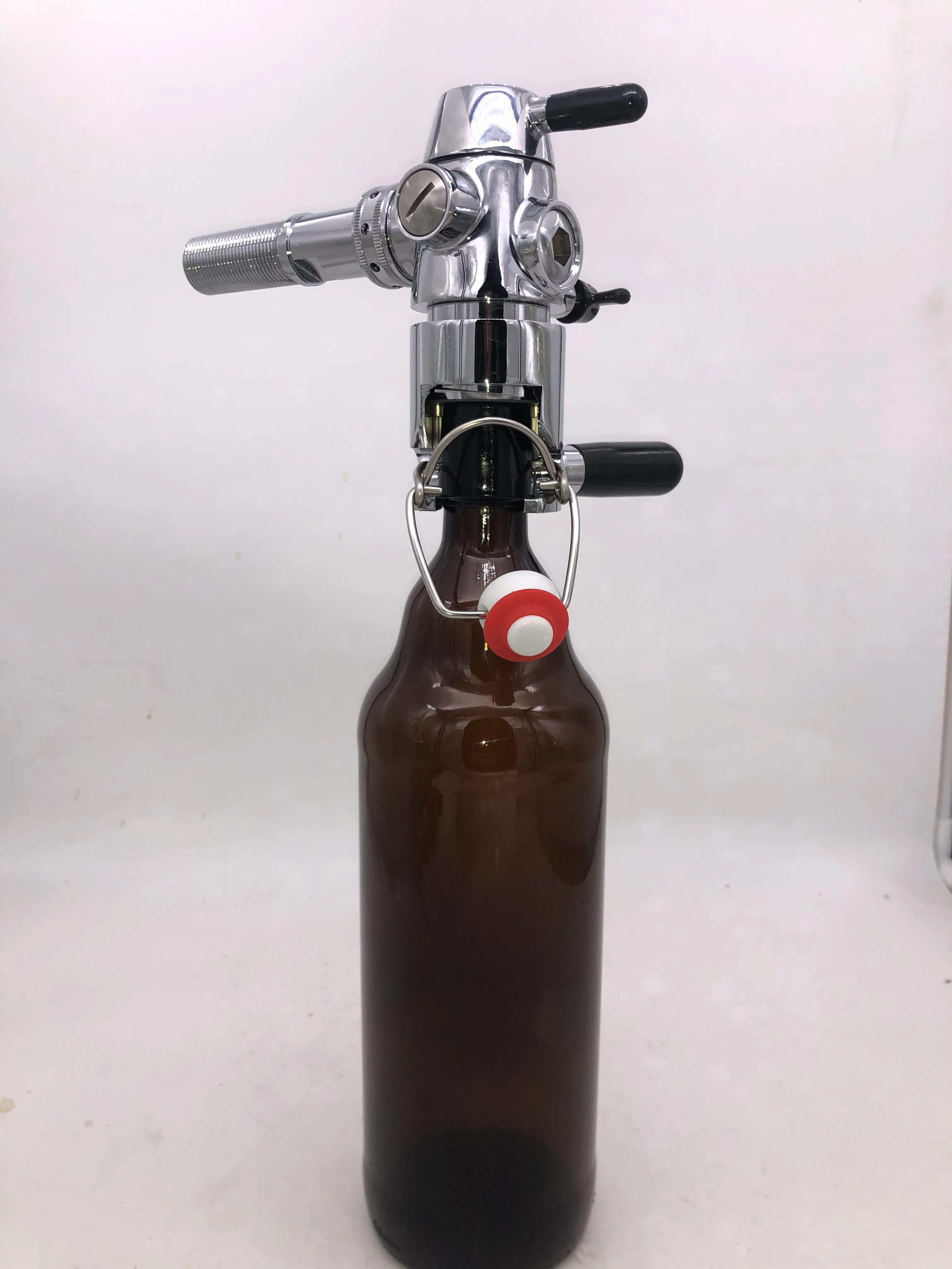 Beer Bottle Filler for  Swing Cap Bottle