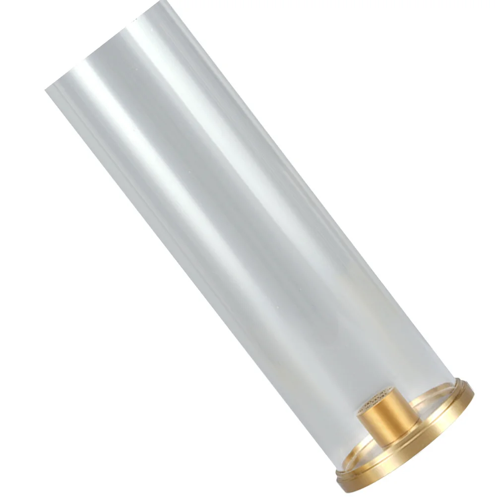 

1 Set Brass Incense Burner Acrylic Cover Stick Holder Aroma Therapy Relaxation Decor Desktop Ornament For Home Office Meditation